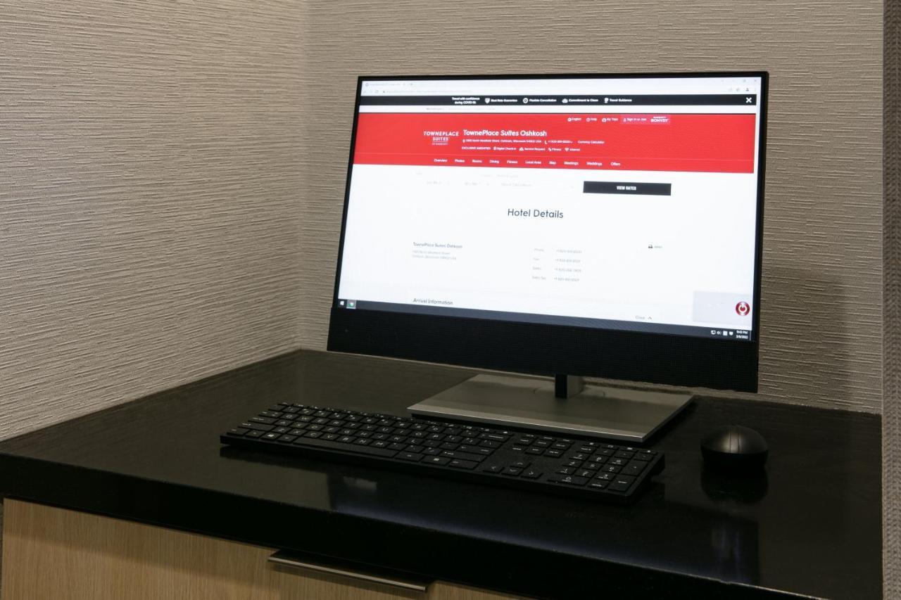 Towneplace Suites By Marriott Oshkosh Extérieur photo